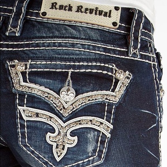 Rock Revival Denim - SALE! 🌸 Rock Revival Etty Boot